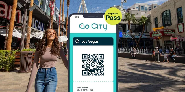 Las Vegas Explorer Pass - Image 1