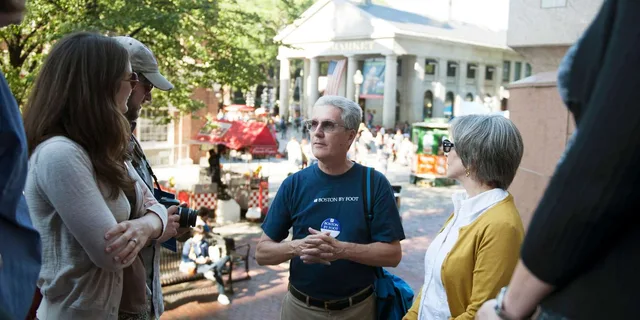 Boston Freedom Trail Walking Tour 1 hr - Image 2