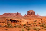 Moab Air Charter Over Monument Valley and Canyonlands thumbnail 1