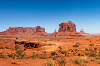 Moab Air Charter Over Monument Valley and Canyonlands