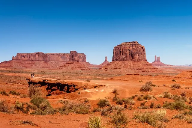 Moab Air Charter Over Monument Valley and Canyonlands - Image 1