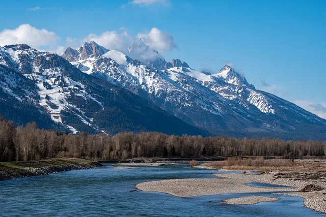 Jackson Hole Snake River Scenic Float Tour - Image 3