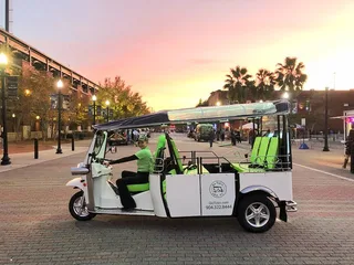 Jacksonville Downtown City Tour