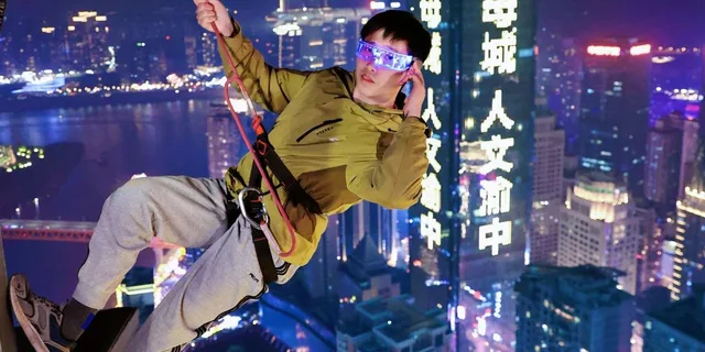 Chongqing Sky Observation Deck Experience - Image 2