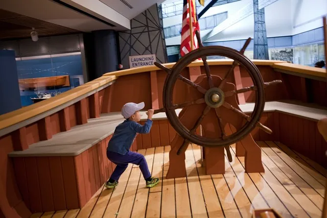 Philadelphia Seaport Museum Admission - Image 3