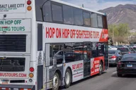 Salt Lake City Hop-On Hop-Off Bus Tour thumbnail 4
