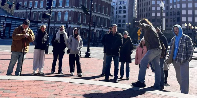 Boston City Walking Tour - Image 4