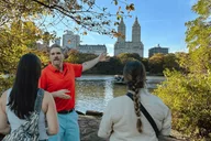New York Central Park Walking Tour thumbnail 1
