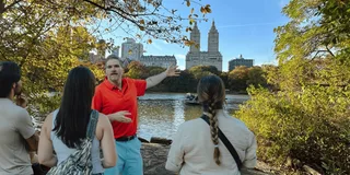 New York Central Park Walking Tour