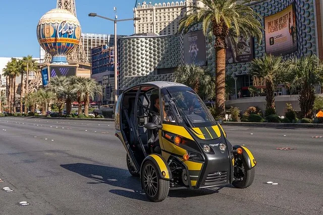 Las Vegas GoCar Tour - Image 2