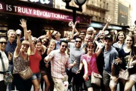 New York City Broadway and Times Square Tour thumbnail 3