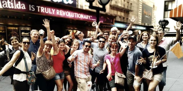 New York City Broadway and Times Square Tour - Image 3