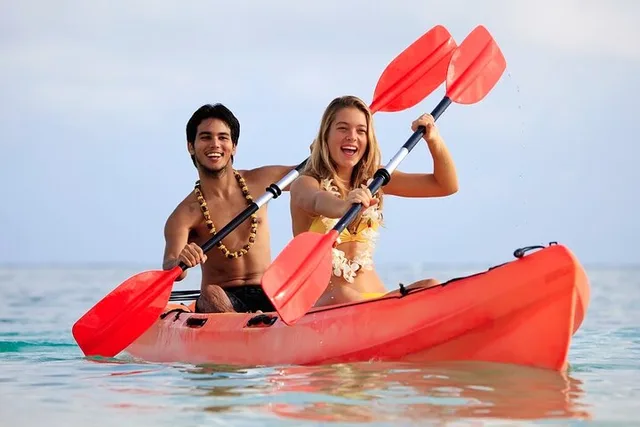 Miami Kayak Rental Tandem - 2 Person 1 hr - Image 2