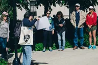 Philadelphia Rail Park Walking Tour thumbnail 1