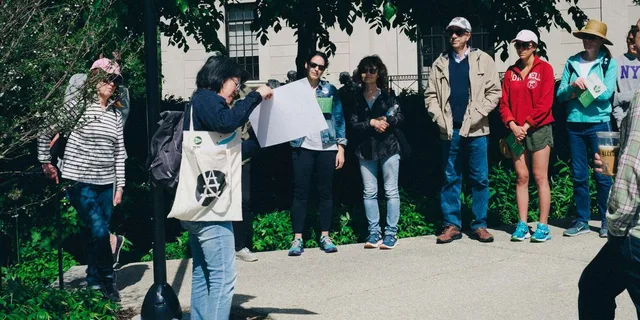 Philadelphia Rail Park Walking Tour - Image 1