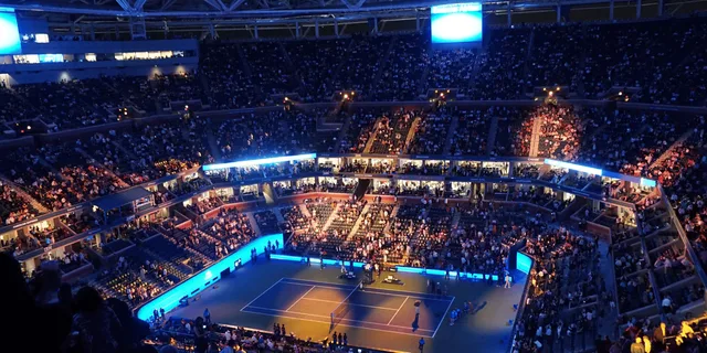 New York US Open Tennis Championship Ticket - Image 5