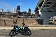 Cleveland E-Bike Rental 4 Hours thumbnail 6
