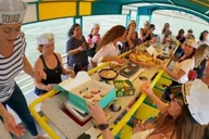 St. Augustine Matanzas River Party Cruise 1.5 hr thumbnail 2