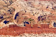 Moab Canyonlands and Arches Scenic Flight thumbnail 6