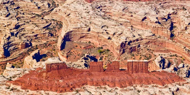 Moab Canyonlands and Arches Scenic Flight - Image 6
