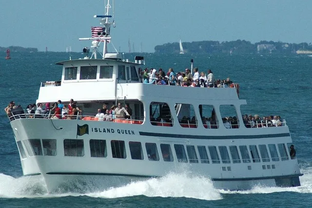 Boston Martha's Vineyard Day Escape with Ferry - Image 2