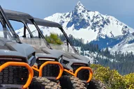 Bend ATV Tour in High Cascades 2 hr thumbnail 3