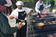 Skagway Gold Panning and Salmon Bake Tour thumbnail 1