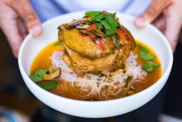 San Francisco Asian-European Fusion Cooking Class - Image 2