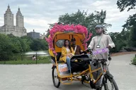 New York Central Park Movie Locations Pedicab Tour thumbnail 1