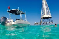 Islamorada Private Boat Tour with Snorkeling thumbnail 1