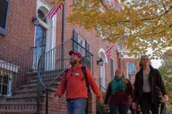 Washington DC Georgetown History & Architecture Tour thumbnail 2