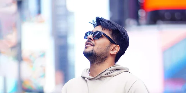 New York City Photoshoot in Times Square - Image 4
