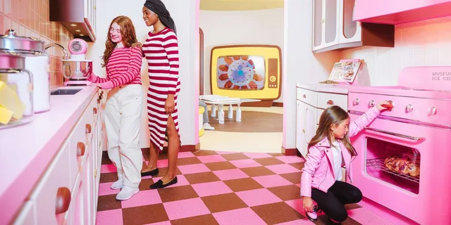 Boston Museum of Ice Cream Entry - Image 2
