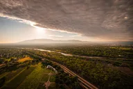 Albuquerque Hot Air Balloon Ride thumbnail 4