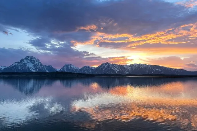 Jackson Hole Guided Sunset Tour - Image 5