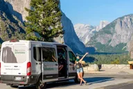 Yosemite National Park Valley Lodge 2-Day Tour thumbnail 4