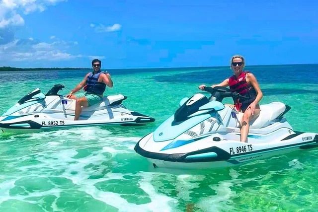 Key West Jet Ski Tour with Partner Option 90 Min - Image 5