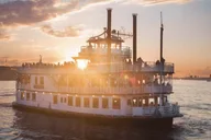 Boston Harbor Moonlight Cruise thumbnail 1