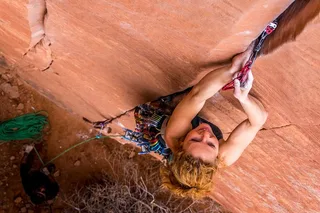 Moab Rock Climbing Full-Day Adventure