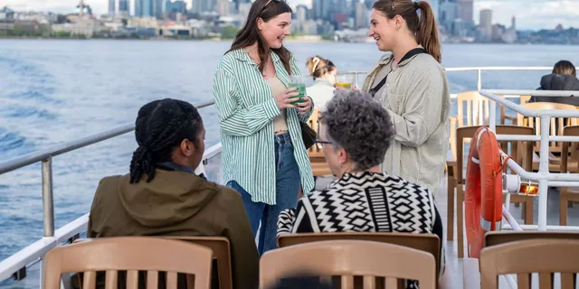 Seattle Happy Hour Cruise - Image 2