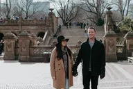 New York City Photoshoot Session in Central Park 1 hr thumbnail 2
