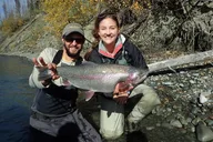 Sterling Kenai River Fishing Trip 8 hr thumbnail 2