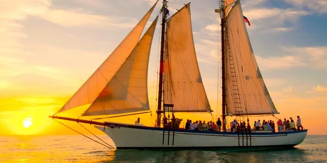 Key West Schooner Day Sail with Cocktails - Image 5