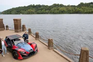Cocoa Beach Polaris Slingshot Ride Experience 3 hr thumbnail 1