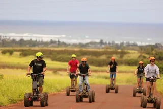 Hawaii ATV Adventure on EZRaider 90 Min