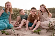 South Padre Island Vacation Photoshoot thumbnail 2