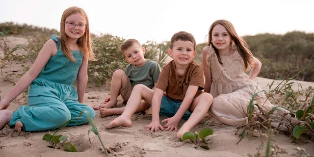 South Padre Island Vacation Photoshoot - Image 2