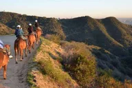Los Angeles Horseback Riding Tour in Griffith Park thumbnail 3