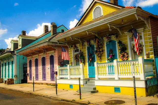 New Orleans City Tour by Van - Image 2