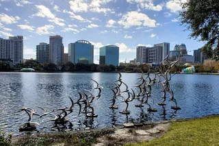 Orlando Scavenger Hunt Walking Tour